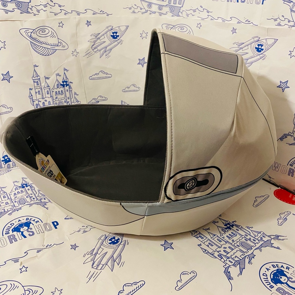 Build-A-Bear Star Wars The Pram